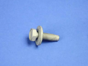 Fastening hardware for lower door hinge front left 4 pcs Dodge Journey 11-20