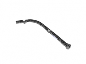 Rear Bumper Mount, Outer Left, Dodge Challenger 09-23