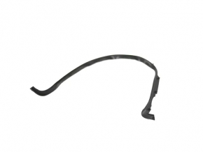 Door seal rear left Chrysler Pacifica 17- lower