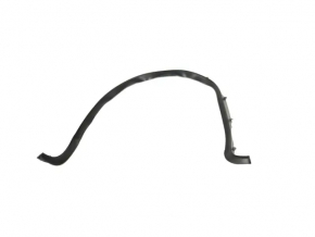 Door seal rear left Chrysler Pacifica 17- lower