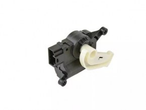 Actuator motor heater drive air conditioner left Chrysler Pacifica 17-