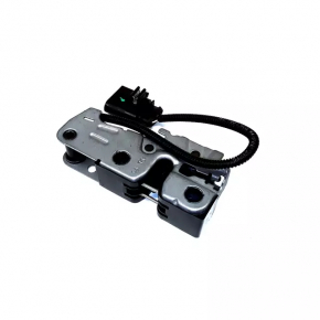 VW Touareg 11-17 hood lock with sensor