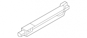 Audi Q5 80A 21-24 Left Antenna Amplifier