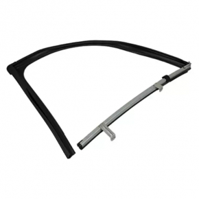 Glass seal front right Ford Flex 09-19