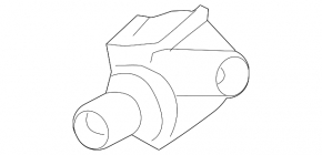 Auxiliary cooling pump Porsche Macan 19-26 2.9, 3.0