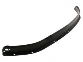 Front bumper lip central Ford Fiesta 14-19 rest