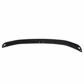 Front bumper lip central Ford Fiesta 14-19 rest