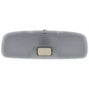 Rear light Ford Ecosport 18-22 gray