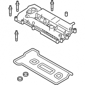 Valve cover Ford Ecosport 18-22 2.0