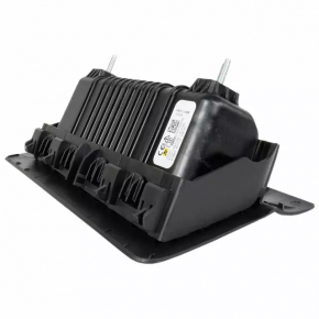 Airbag knee driver left Ford C-max MK2 13-18 black