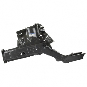 Front right quarter Ford Ecosport 18-22