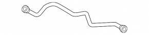 EGR valve tube Audi Q5 8R 09-17 3.0, 3.2 exhaust