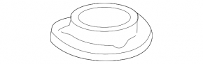 Front right support Subaru Outback 10-14