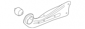 Rear right longitudinal arm VW Atlas 18-