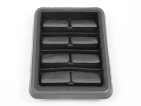 Right ventilation shield Dodge Journey 11-20