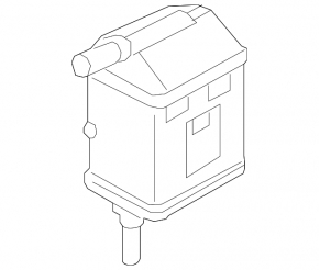 Small GTZ tank Kia EV6 22-24
