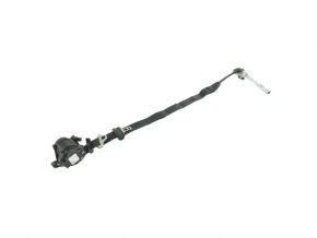 Driver's seat belt Jeep Compass 17-black for dry cleaning