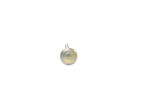 09-23 Dodge Challenger Spare Tire Mount