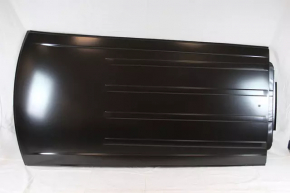 Roof metal Dodge Journey 11-20 without hatch, sawed off, butts, without rails