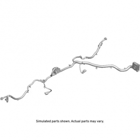 Chevrolet Equinox 18-24 Rear Beam Wiring