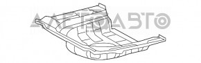 Lexus ES350 07-10 trunk trough