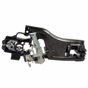 Door handle mechanism rear right Ford Fiesta 11-19