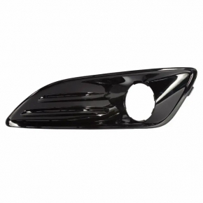 Bumper grille left Ford Fiesta 14-19 rest under fog lights
