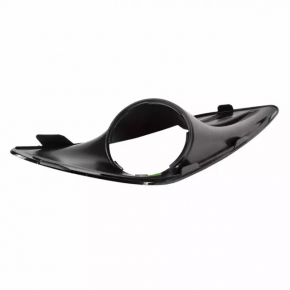 Bumper grille left Ford Fiesta 14-19 rest under fog lights