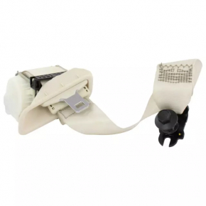 Seat belt rear right Lincoln MKC 15- black