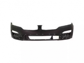 Bare front bumper Lincoln MKC 15-18 pre-rest under washer