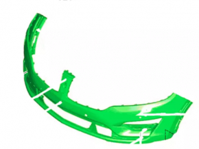 Bare front bumper Lincoln MKC 15-18 pre-rest under washer
