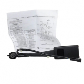 Ford Mustang mk6 passenger seat belt latch 18-