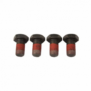 Ford C-max MK2 13-18 Crankshaft Flywheel Bolt Set 6 pcs
