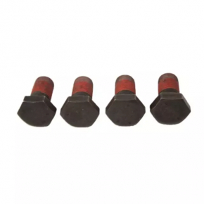 Ford C-max MK2 13-18 Crankshaft Flywheel Bolt Set 6 pcs
