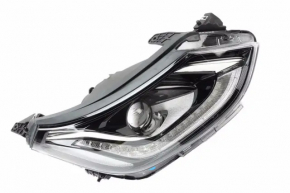 Headlight front right complete Chevrolet Bolt 17- adaptive