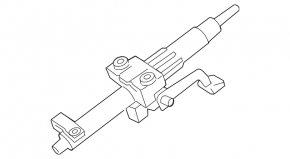 Toyota Camry V40 Euro Steering Column