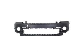 Bare front bumper for Mini Cooper S Clubman R55 11-14 rest.