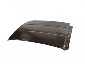 Metal roof Fiat 500X 16-22 without sunroof