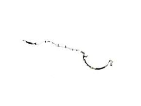 Air Conditioner Tubes Rear Row 2 Chrysler Pacifica 17- 3.6