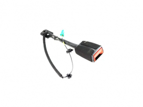 Jeep Renegade 15 Driver's Seat Belt Latch - Black