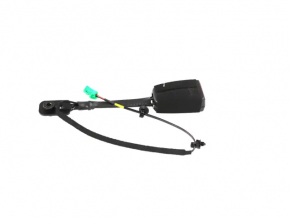 Jeep Renegade 15 Driver's Seat Belt Latch - Black