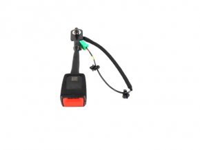 Jeep Renegade 15 Driver's Seat Belt Latch - Black