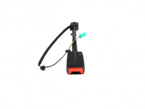 Jeep Renegade 15 Driver's Seat Belt Latch - Black