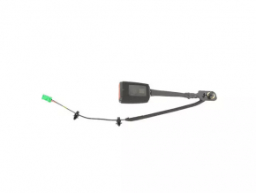 Jeep Renegade 15 Driver's Seat Belt Latch - Black