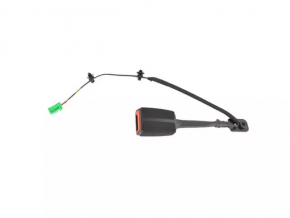 Jeep Renegade 15 Driver's Seat Belt Latch - Black