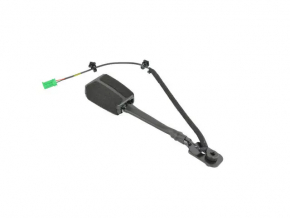 Jeep Renegade 15 Driver's Seat Belt Latch - Black