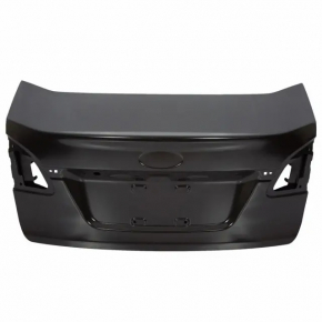 Trunk lid Ford Fiesta 11-13 4d prerest without spoiler