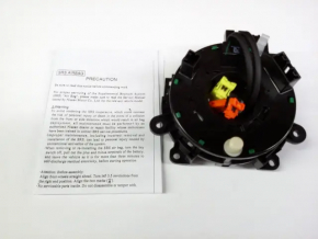 Nissan Murano z51 09-14 steering wheel cable without steering angle sensor