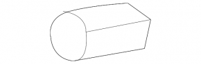 Mazda3 03-09 AC Heater Valve