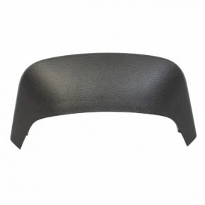 Ford Fusion mk5 13-16 rear upper center console trim, black, scratches